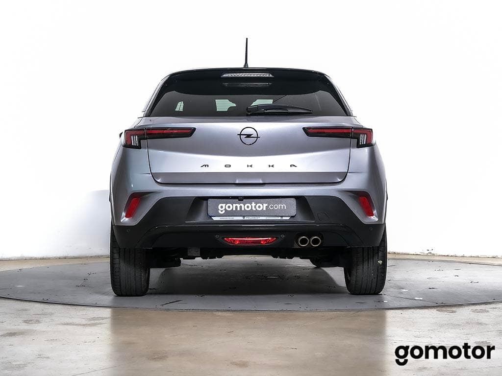 Imagen 6 del opel mokka