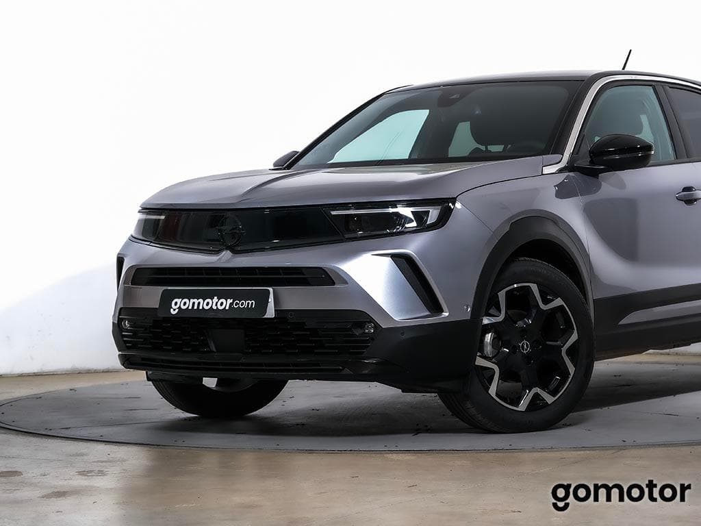 Imagen 7 del opel mokka