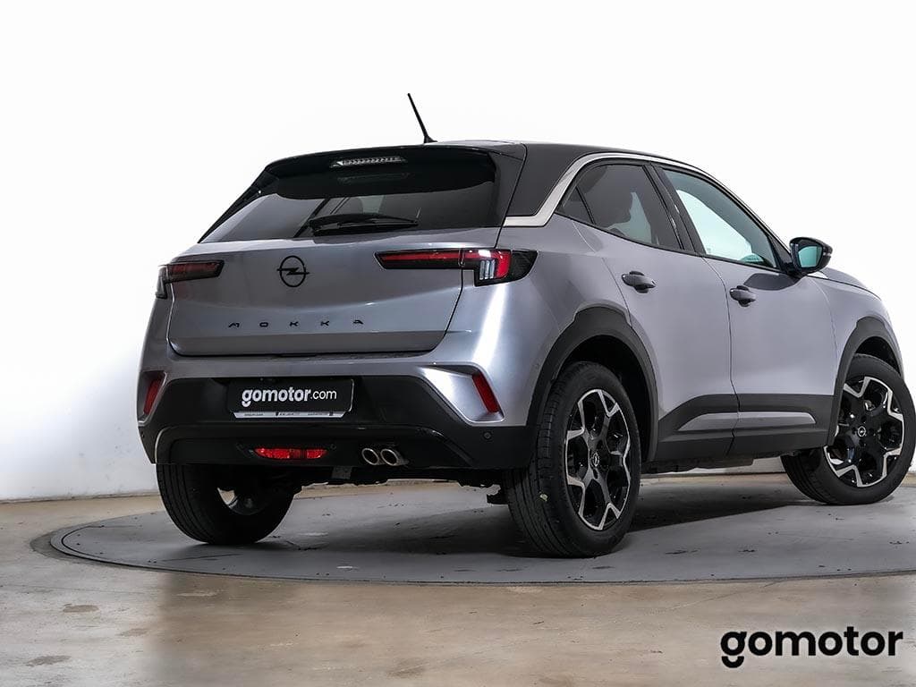 Imagen 8 del opel mokka