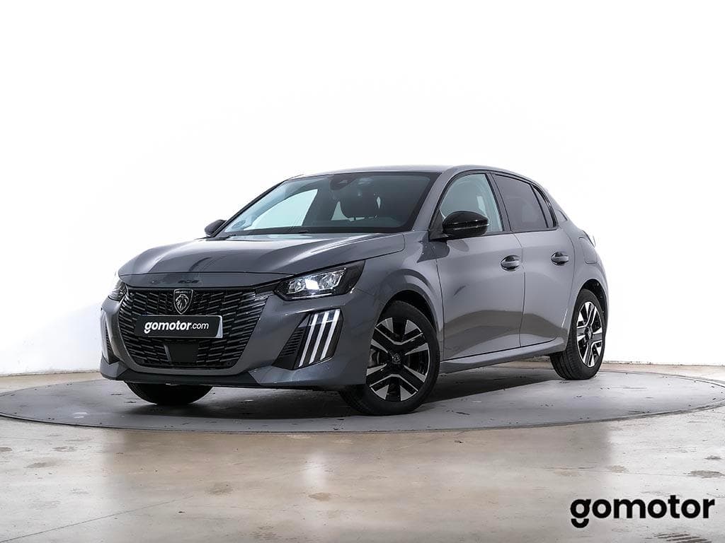 Imagen del coche peugeot 208
