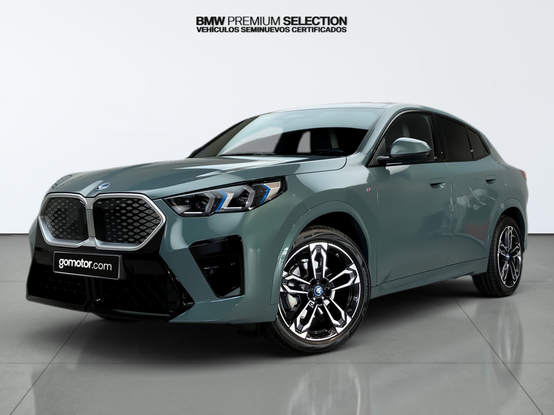 Imagen del coche bmw x2