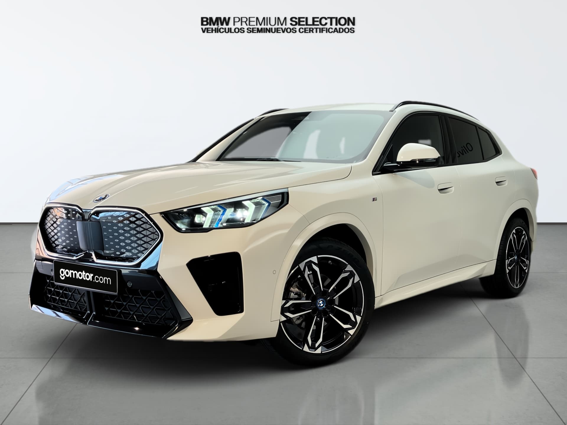 Imagen del coche bmw x2