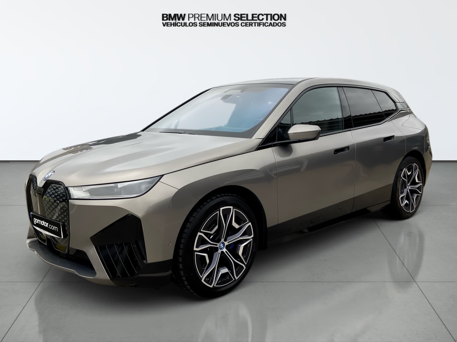 Imagen del coche bmw ix BEV 77KWH XDRIVE40 AUTO 326 5P 2024