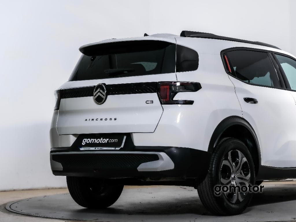 Imagen 7 del citroen c3 aircross
