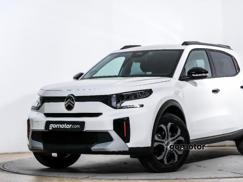 Imagen 6 del citroen c3 aircross