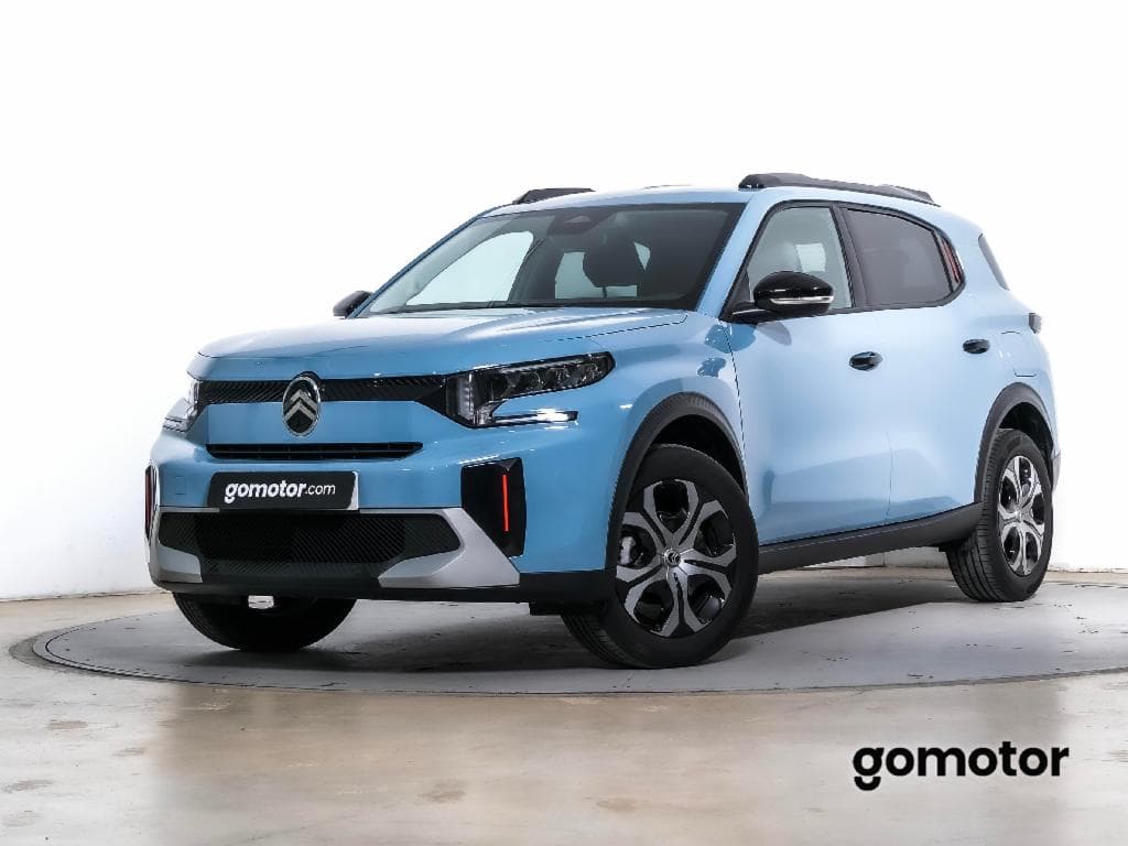 Imagen del coche citroen c3 aircross