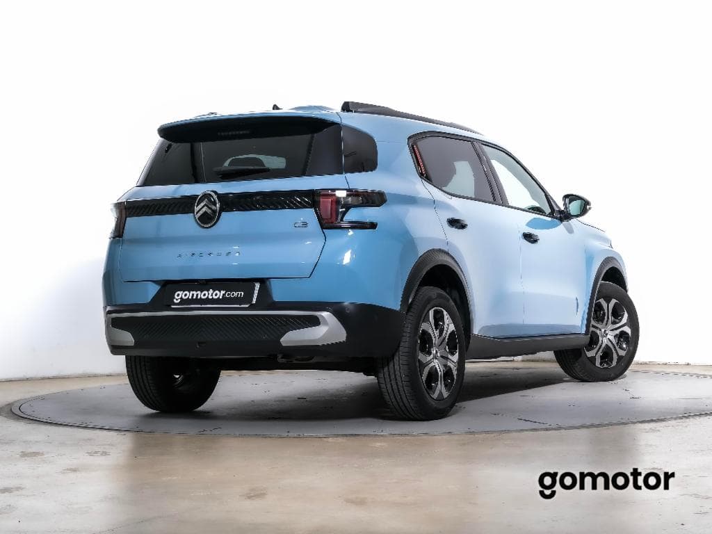 Imagen 2 del citroen c3 aircross