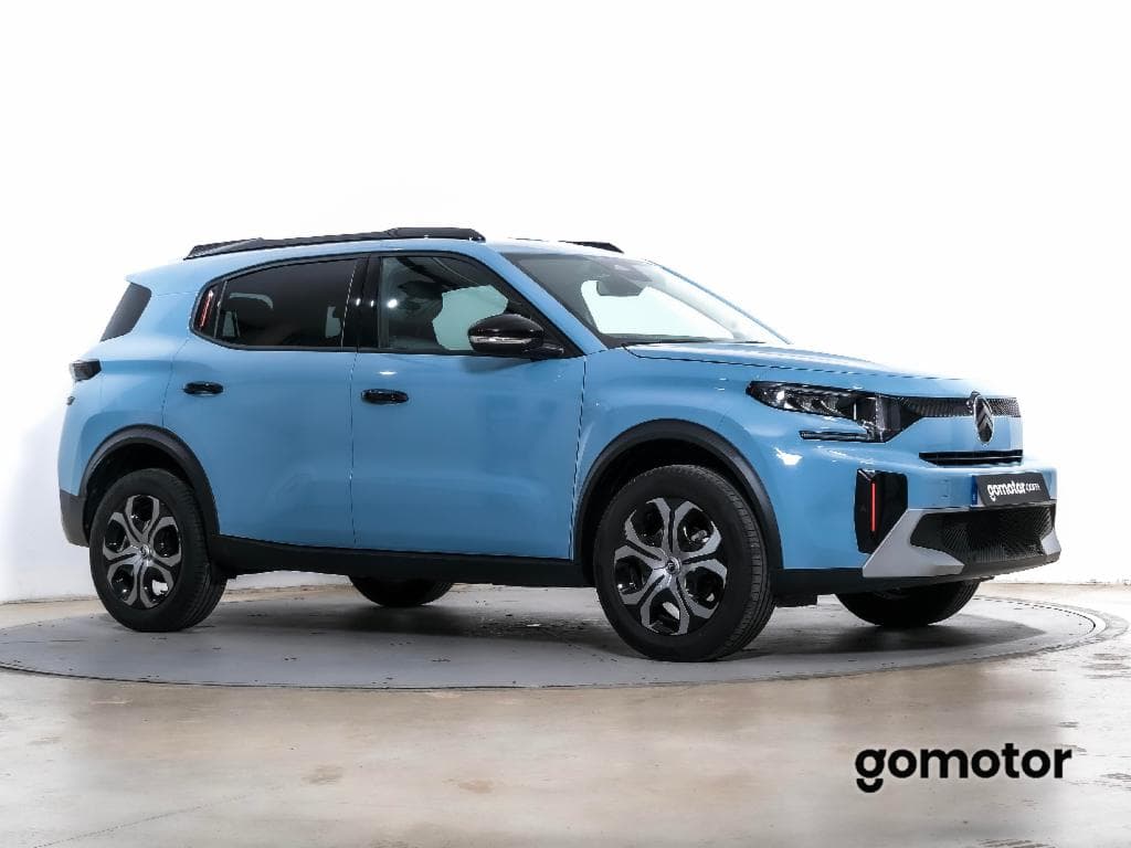 Imagen 4 del citroen c3 aircross