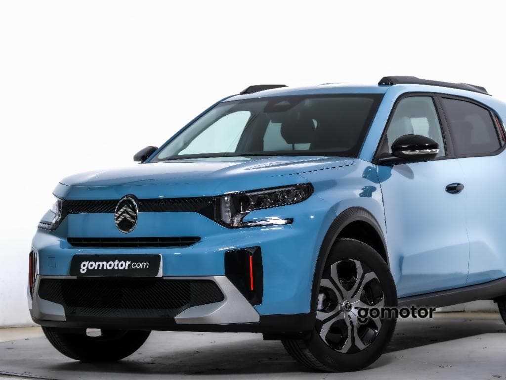 Imagen 7 del citroen c3 aircross