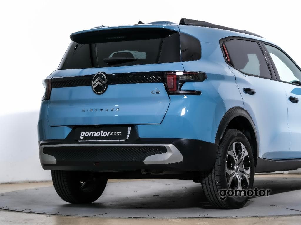 Imagen 8 del citroen c3 aircross