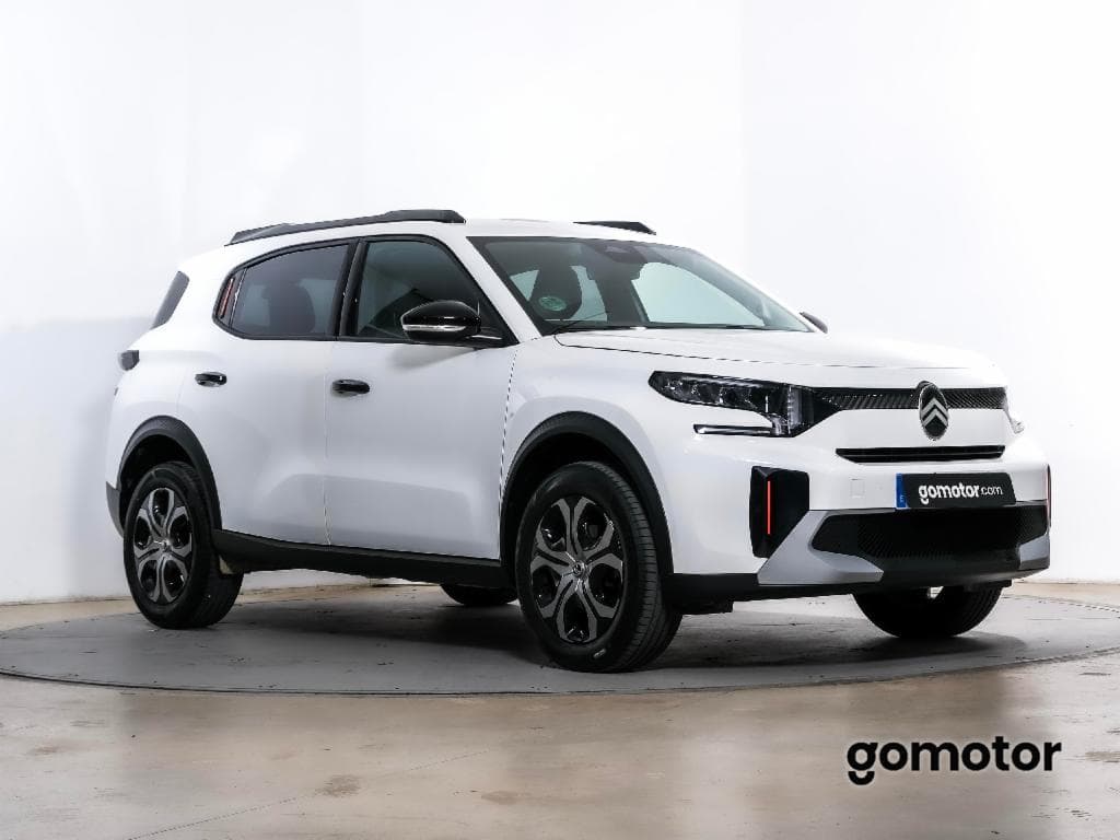 Imagen 4 del citroen c3 aircross
