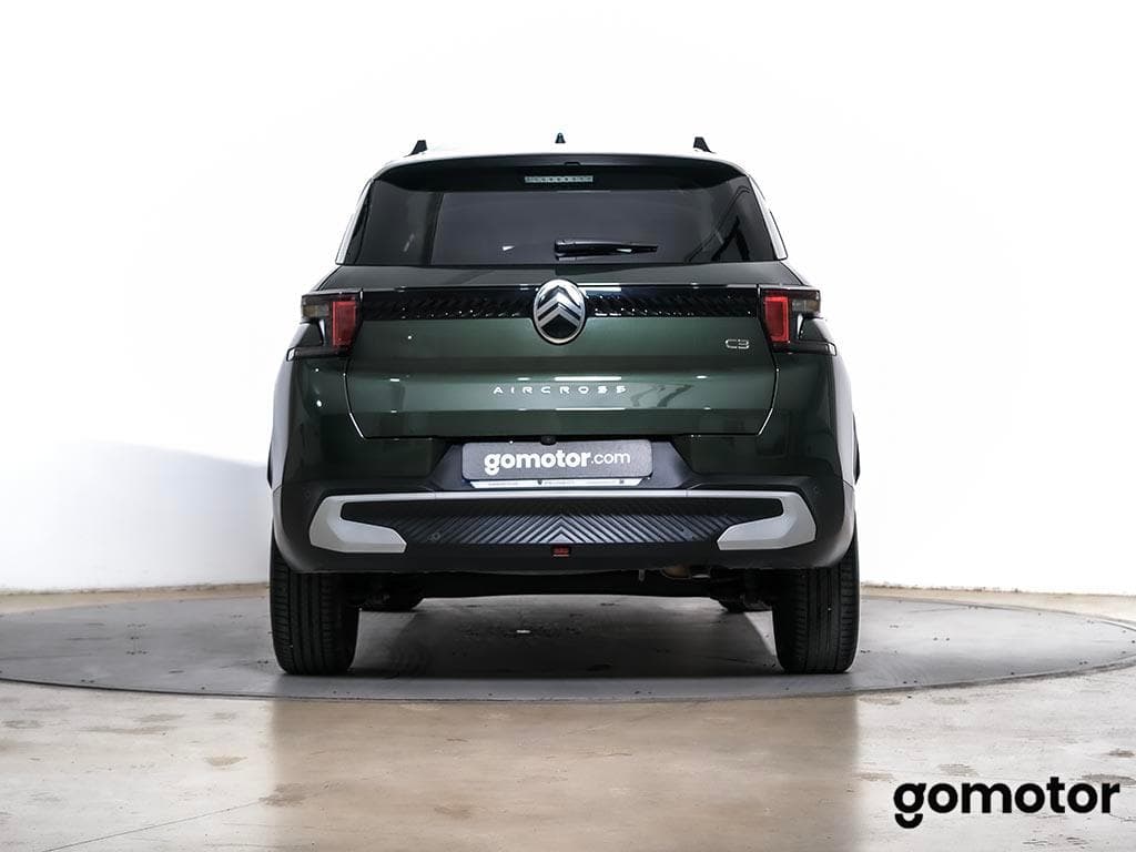 Imagen 6 del citroen c3 aircross
