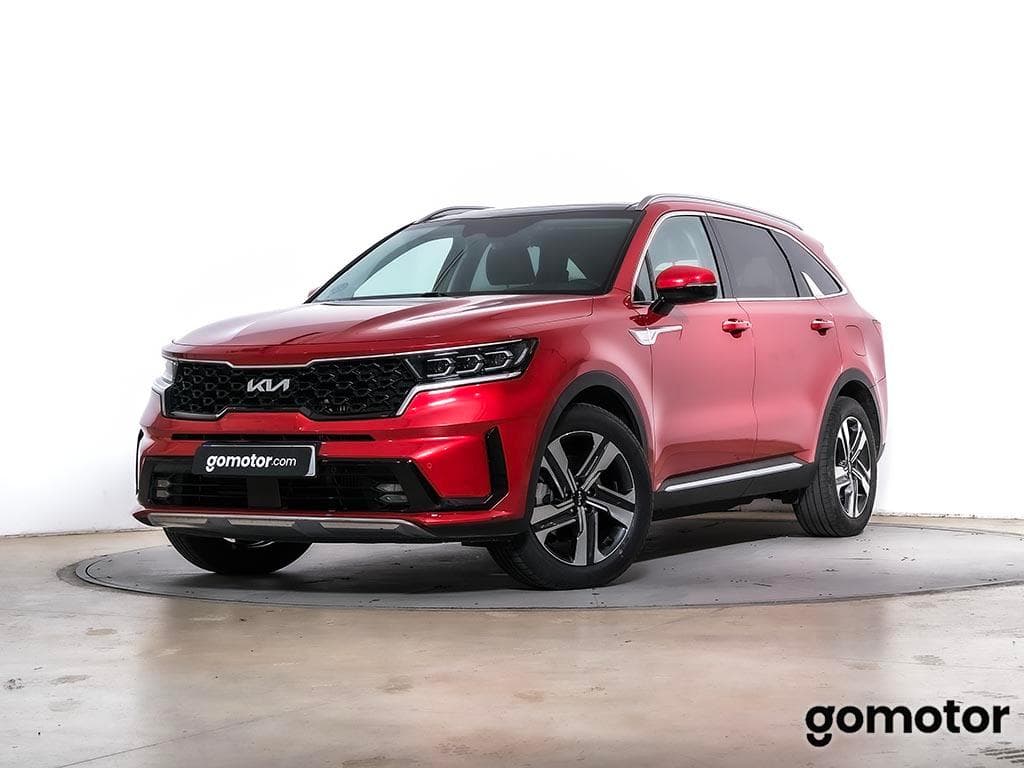 Imagen del coche kia sorento