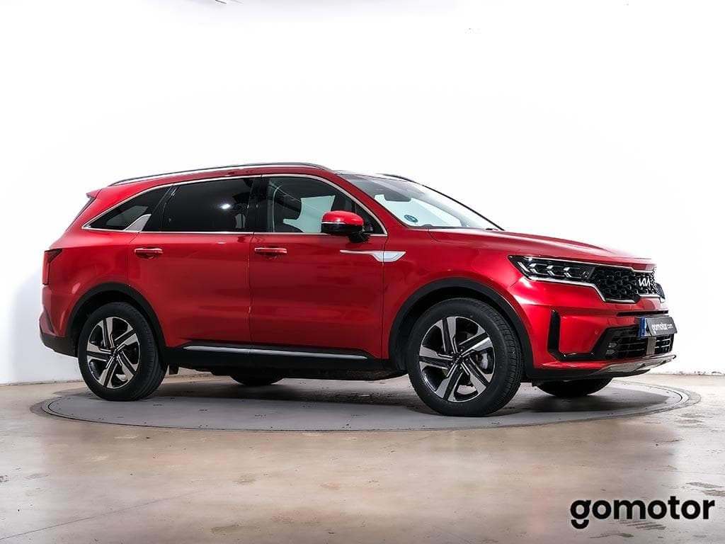 Imagen 4 del kia sorento