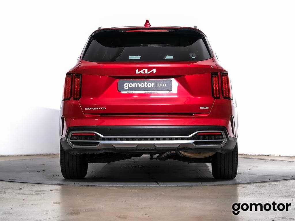 Imagen 6 del kia sorento