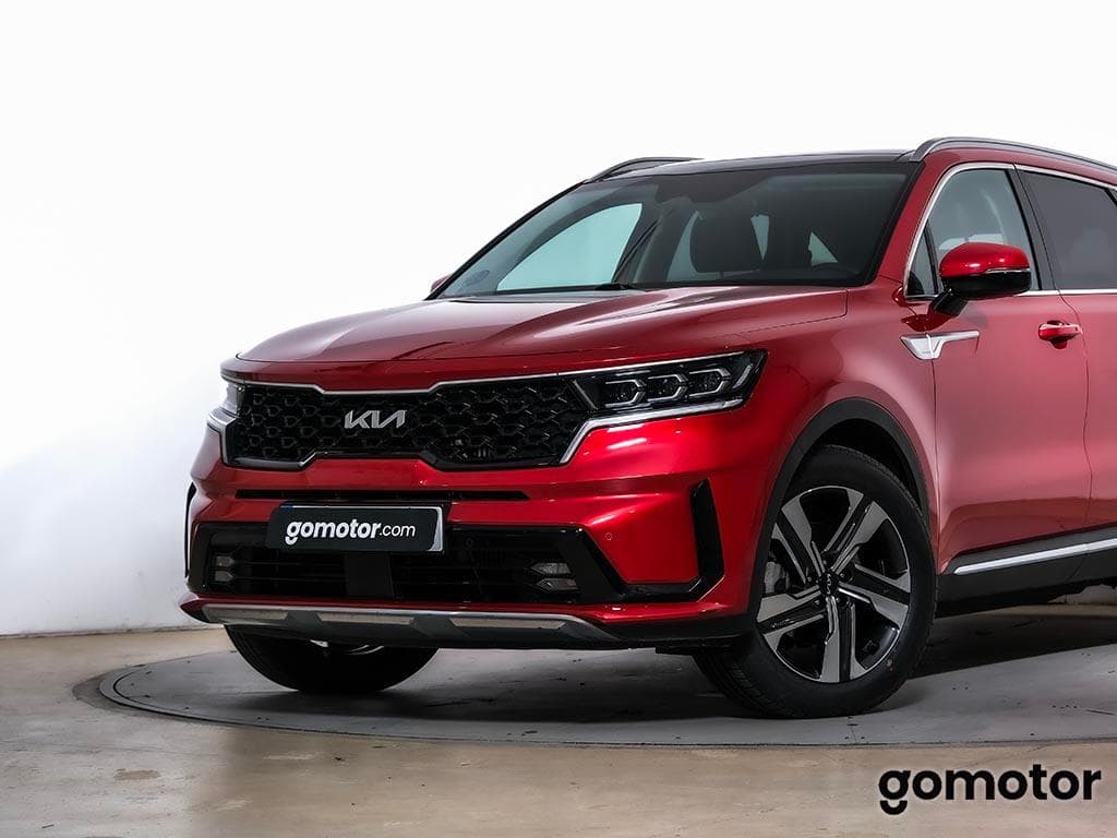 Imagen 7 del kia sorento