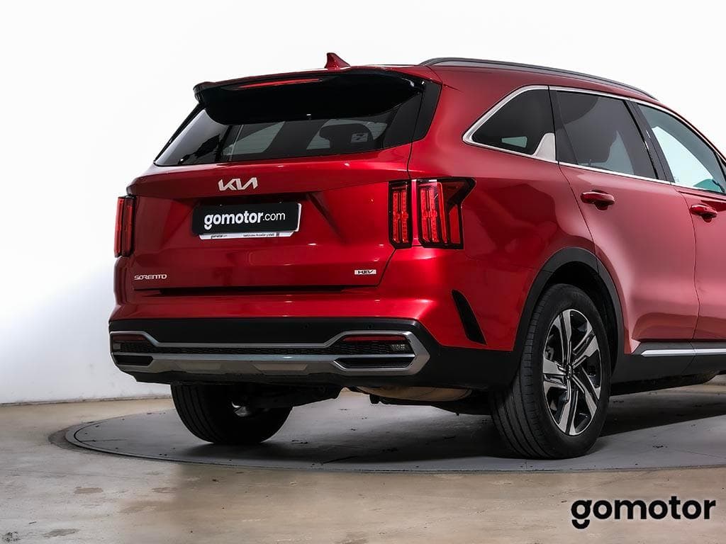Imagen 8 del kia sorento