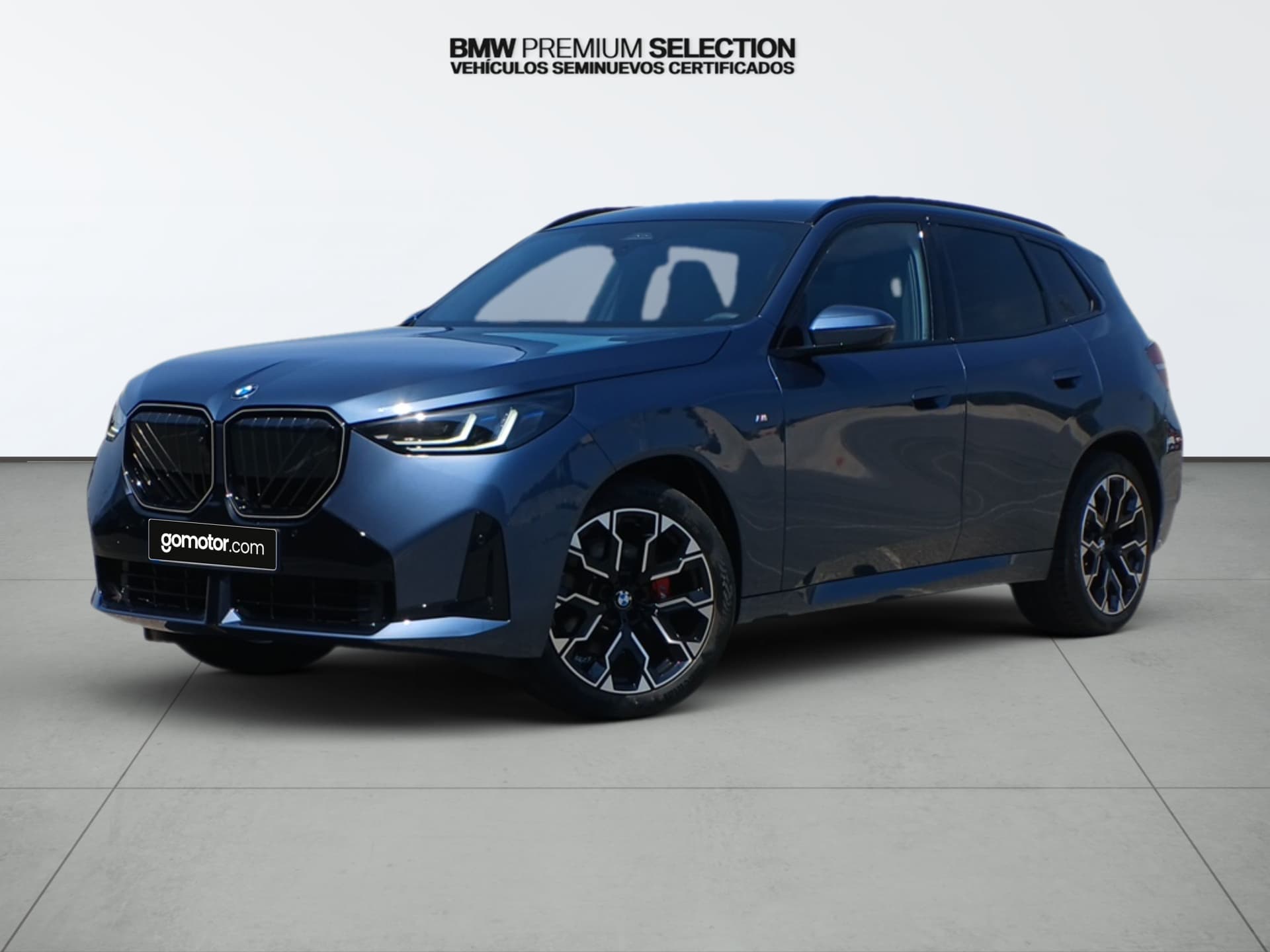 Coche bmw x3 en venta