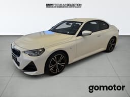 Imagen del vehículo bmw serie 2 BMW 220d Coup? M Sport