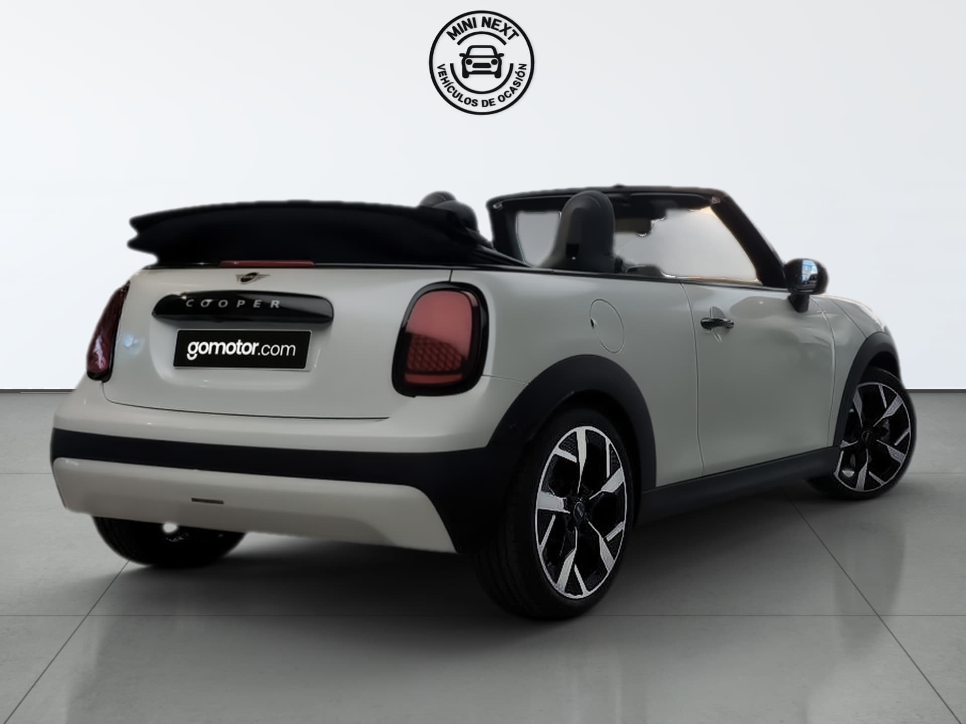 Imagen 2 del mini cabrio