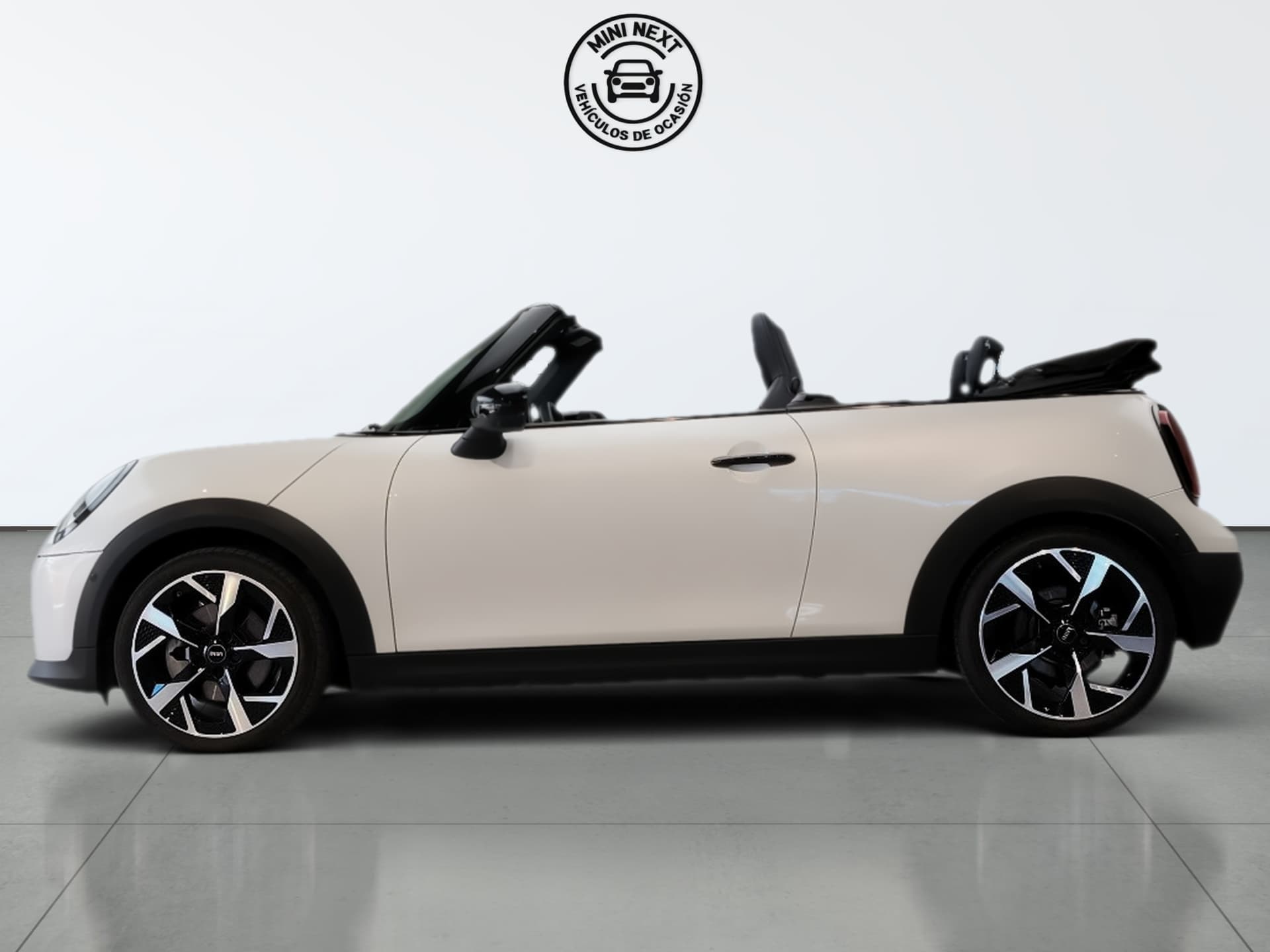 Imagen 3 del mini cabrio