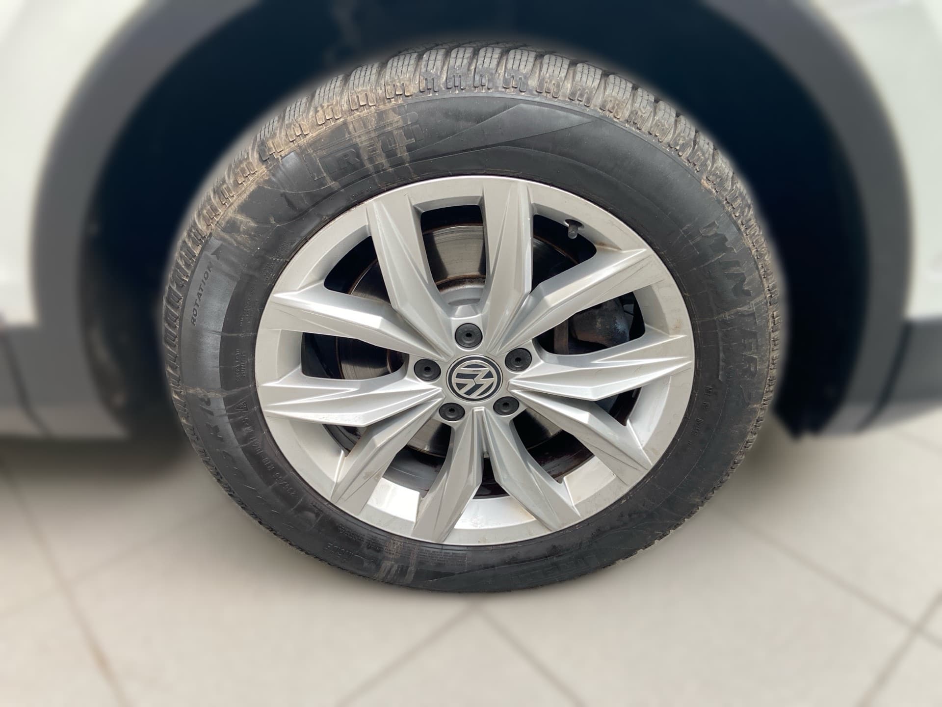 Imagen 8 del volkswagen tiguan