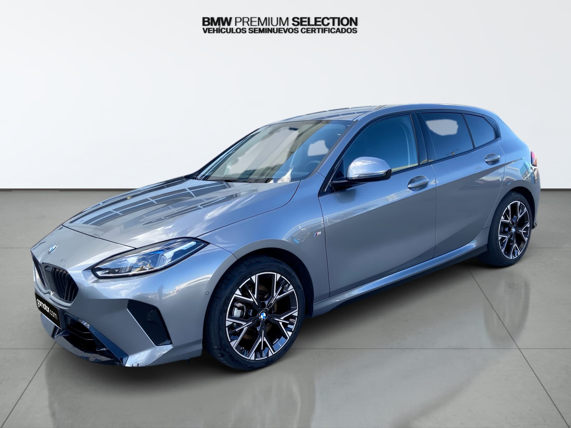 Imagen del coche bmw series 1 1.5 120 MHEV 170 5P 2025