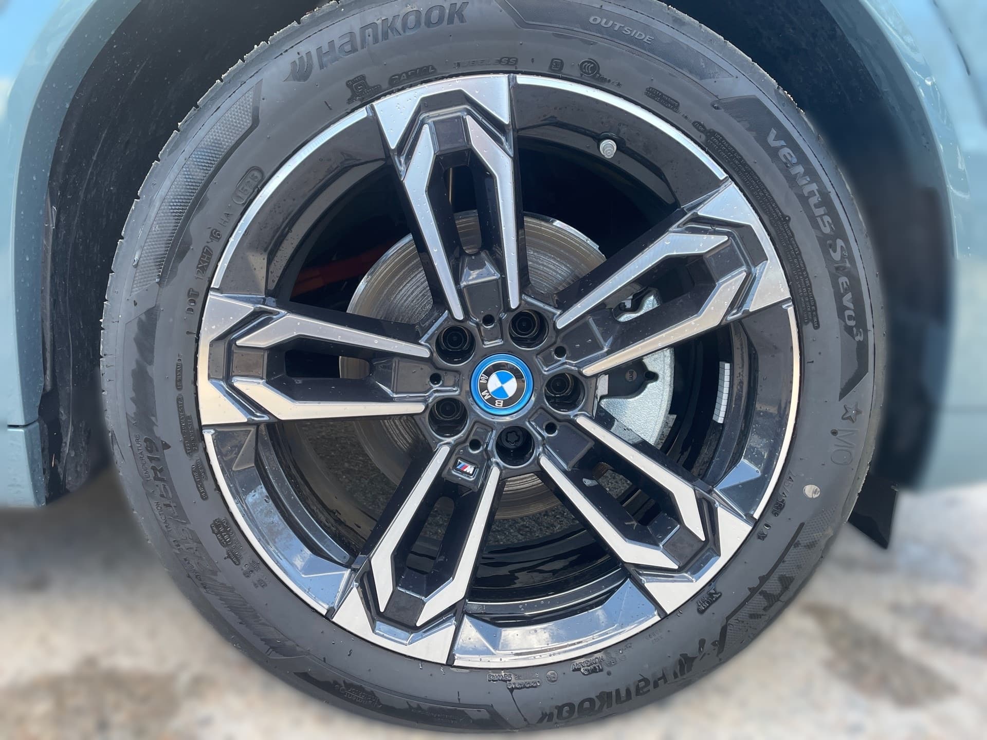 Imagen 8 del bmw ix2