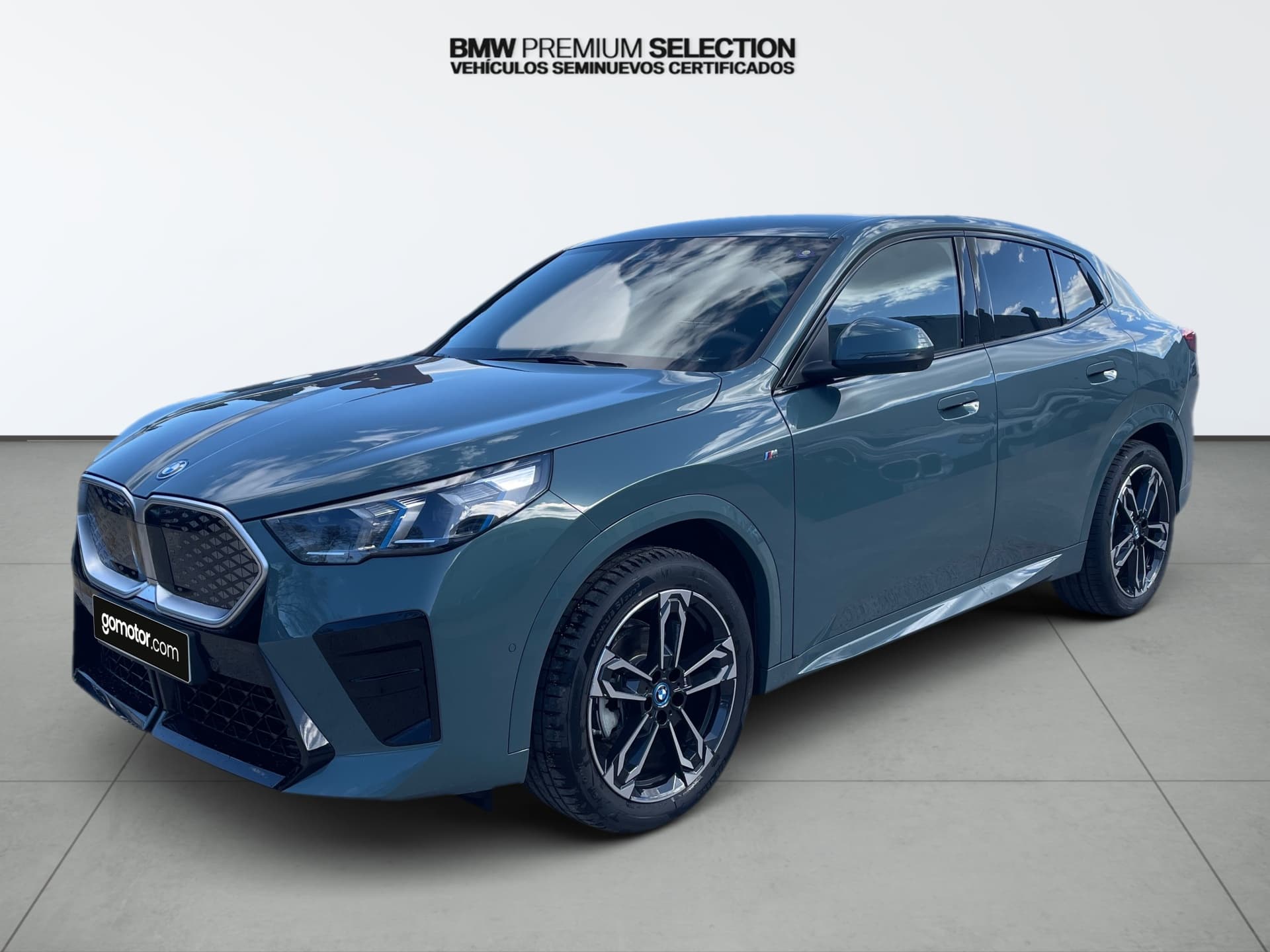 Imagen del coche bmw ix2