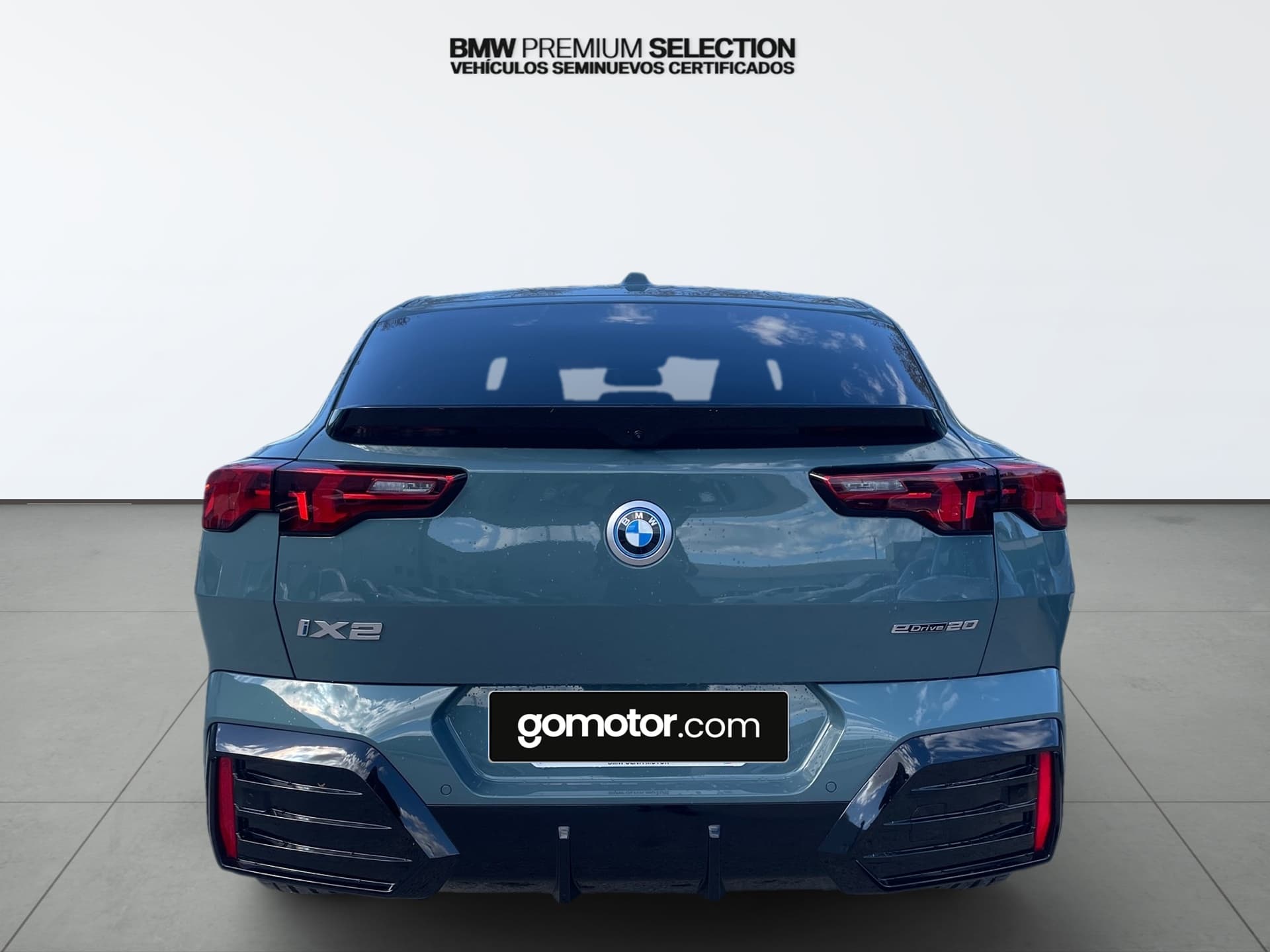 Imagen 5 del bmw ix2