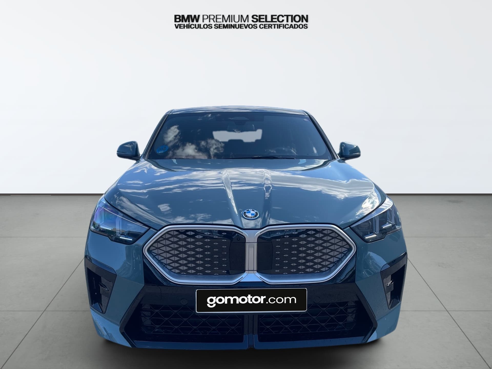 Imagen 6 del bmw ix2