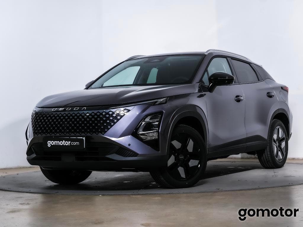 Imagen del coche omoda 5 1.5 T-GDI HEV 165KW PREMIUM DHT 224 5P 2026
