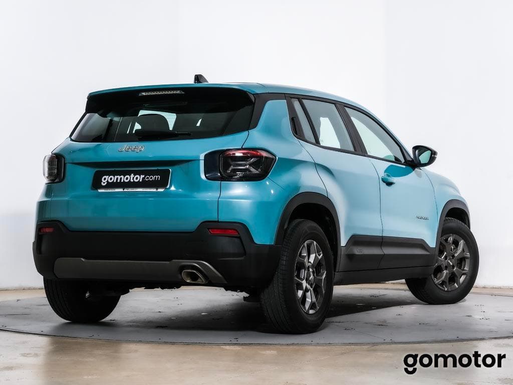 Imagen 2 del jeep avenger