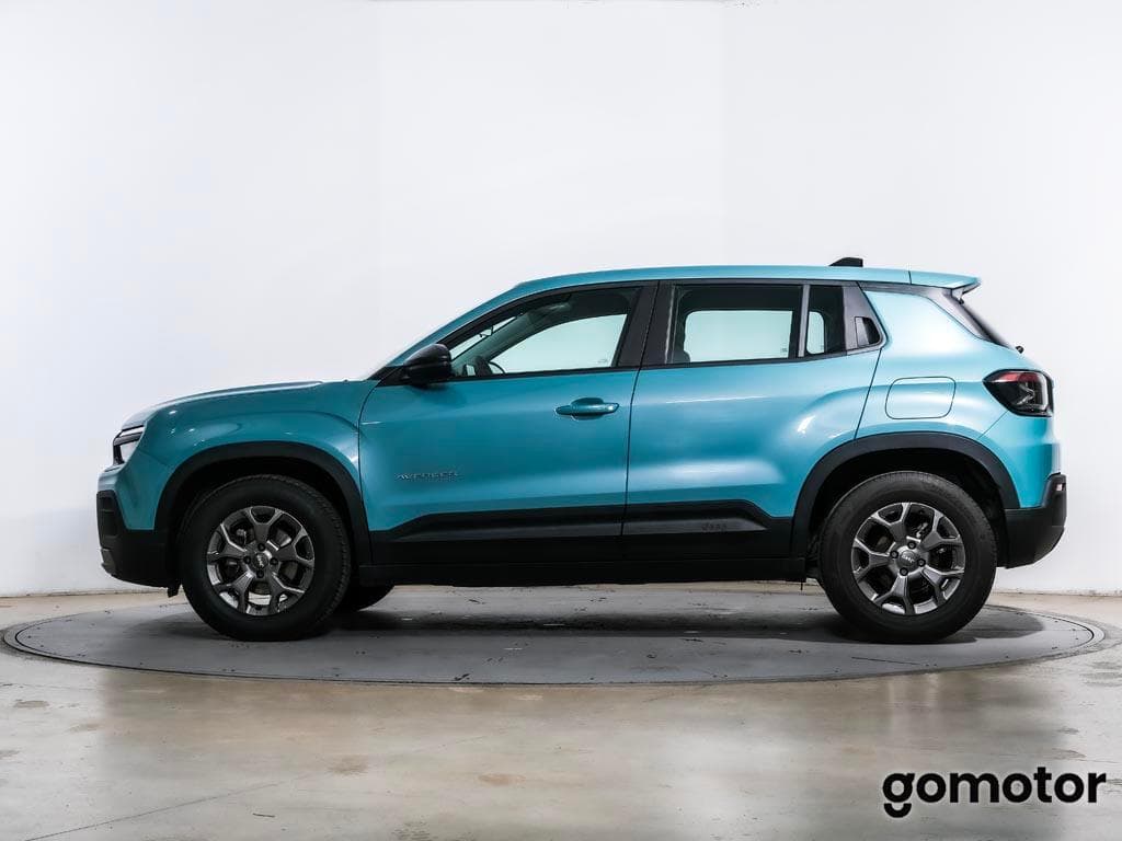 Imagen 3 del jeep avenger