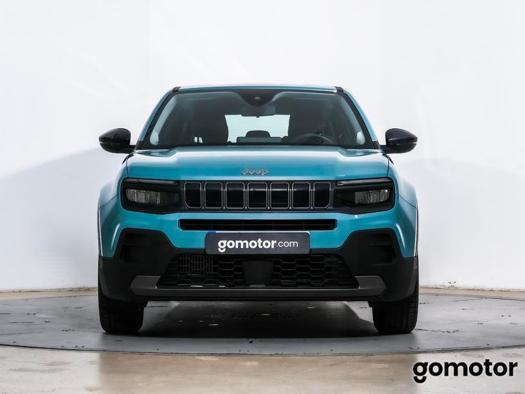 Imagen 5 del jeep avenger