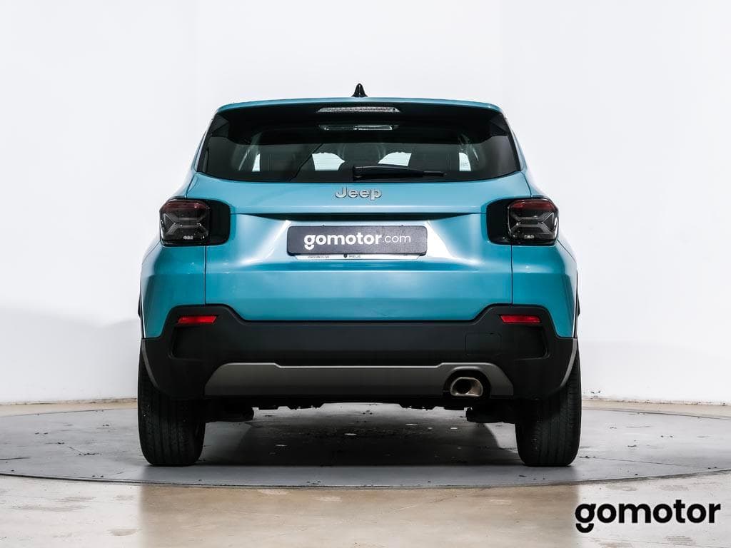 Imagen 6 del jeep avenger