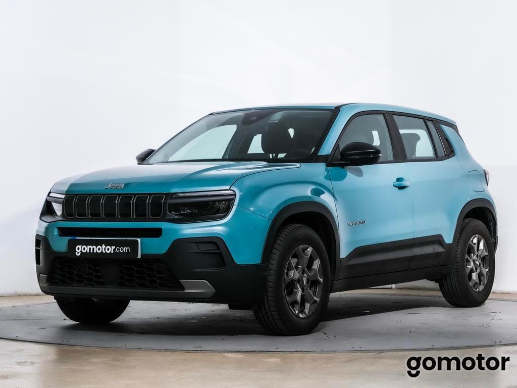 Imagen 7 del jeep avenger