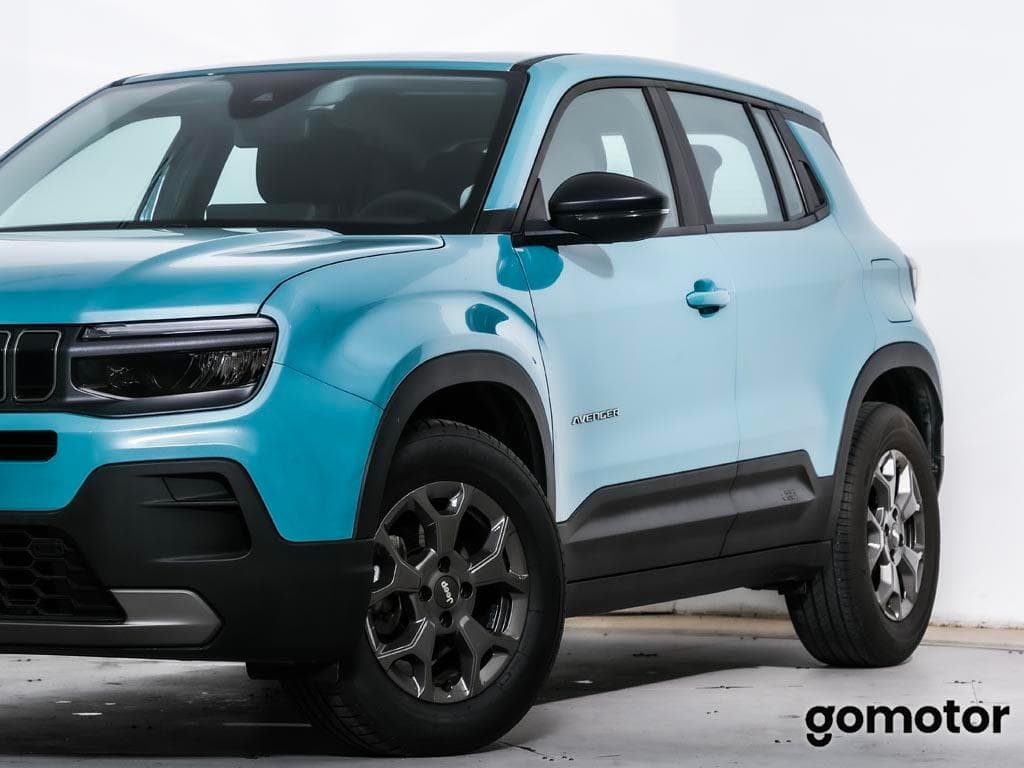 Imagen 8 del jeep avenger