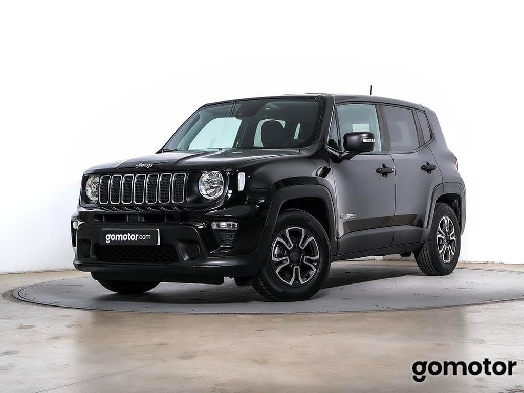 Imagen del coche jeep renegade CHANGE THE WAY FWD 1.0 120CV 5P 2019