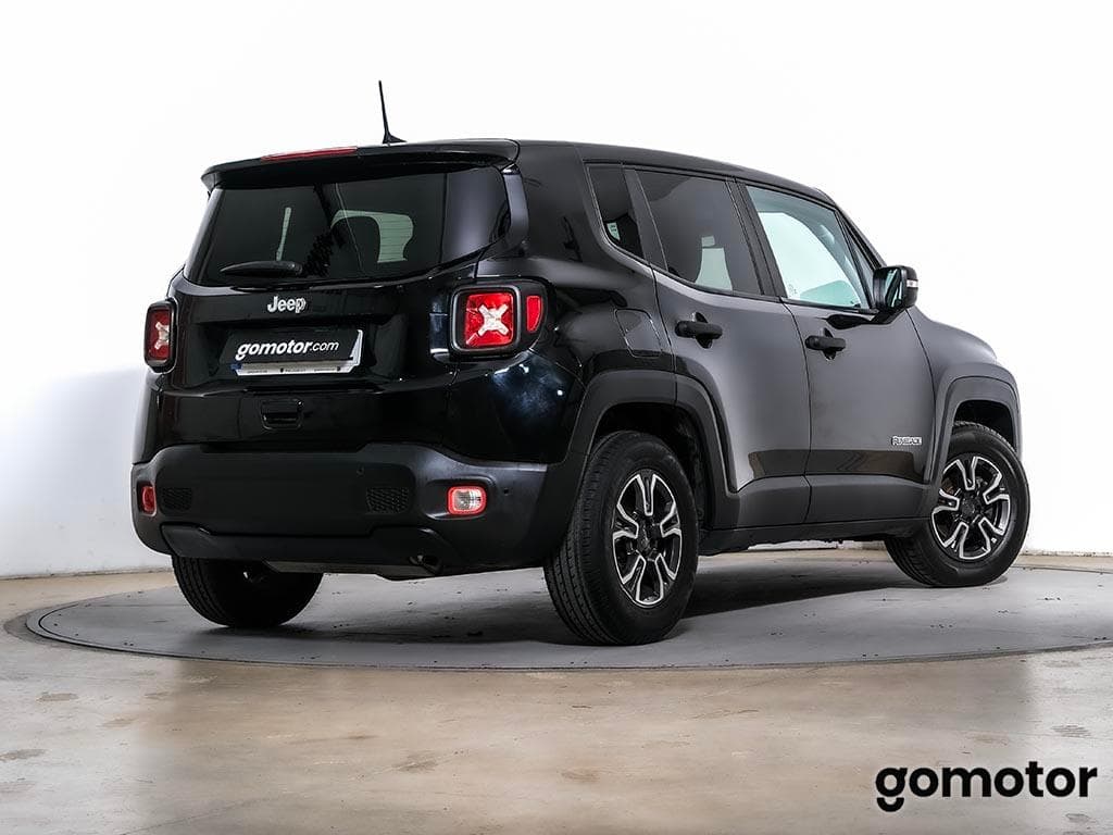 Imagen 2 del jeep renegade
