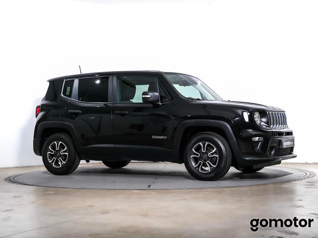 Imagen 4 del jeep renegade