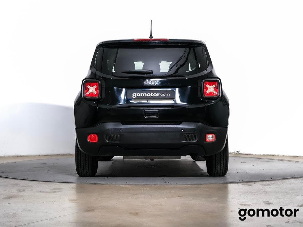 Imagen 6 del jeep renegade