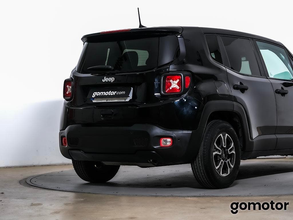 Imagen 8 del jeep renegade