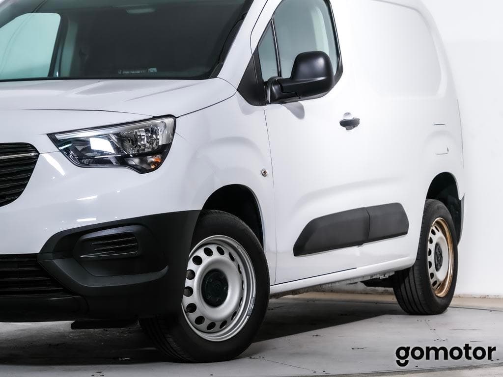Imagen 8 del opel combo cargo