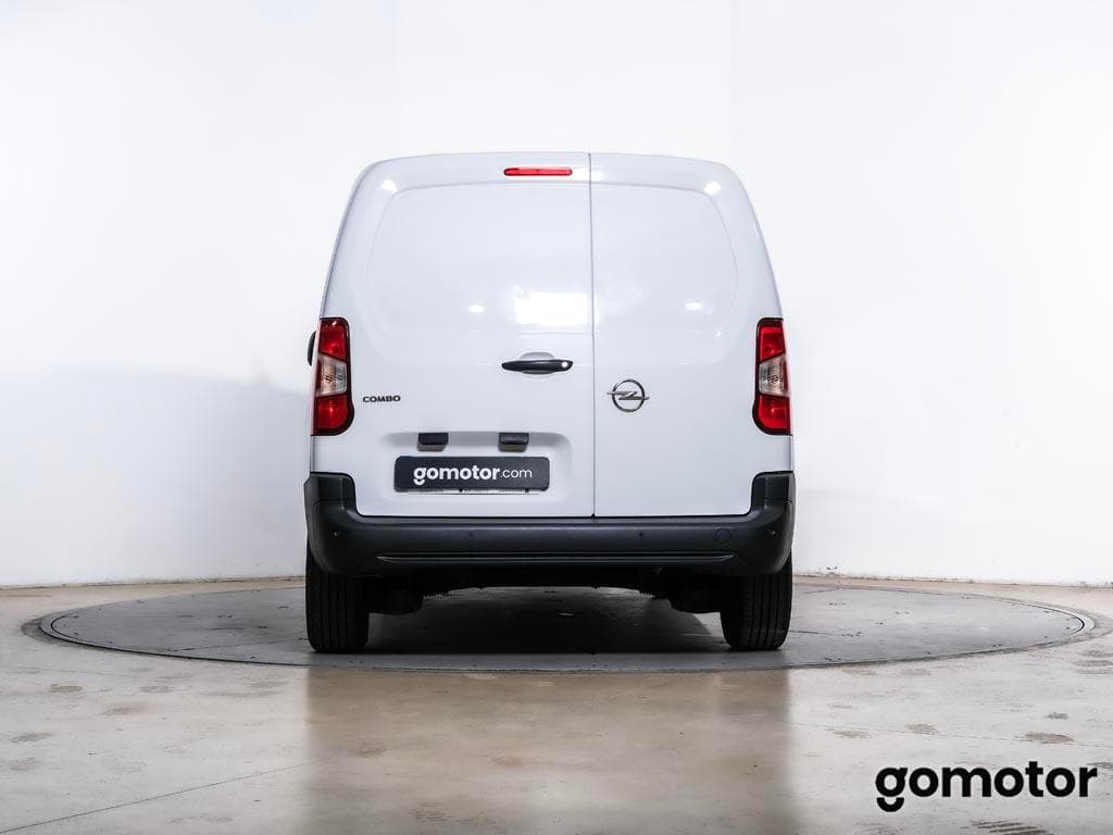 Imagen 7 del opel combo