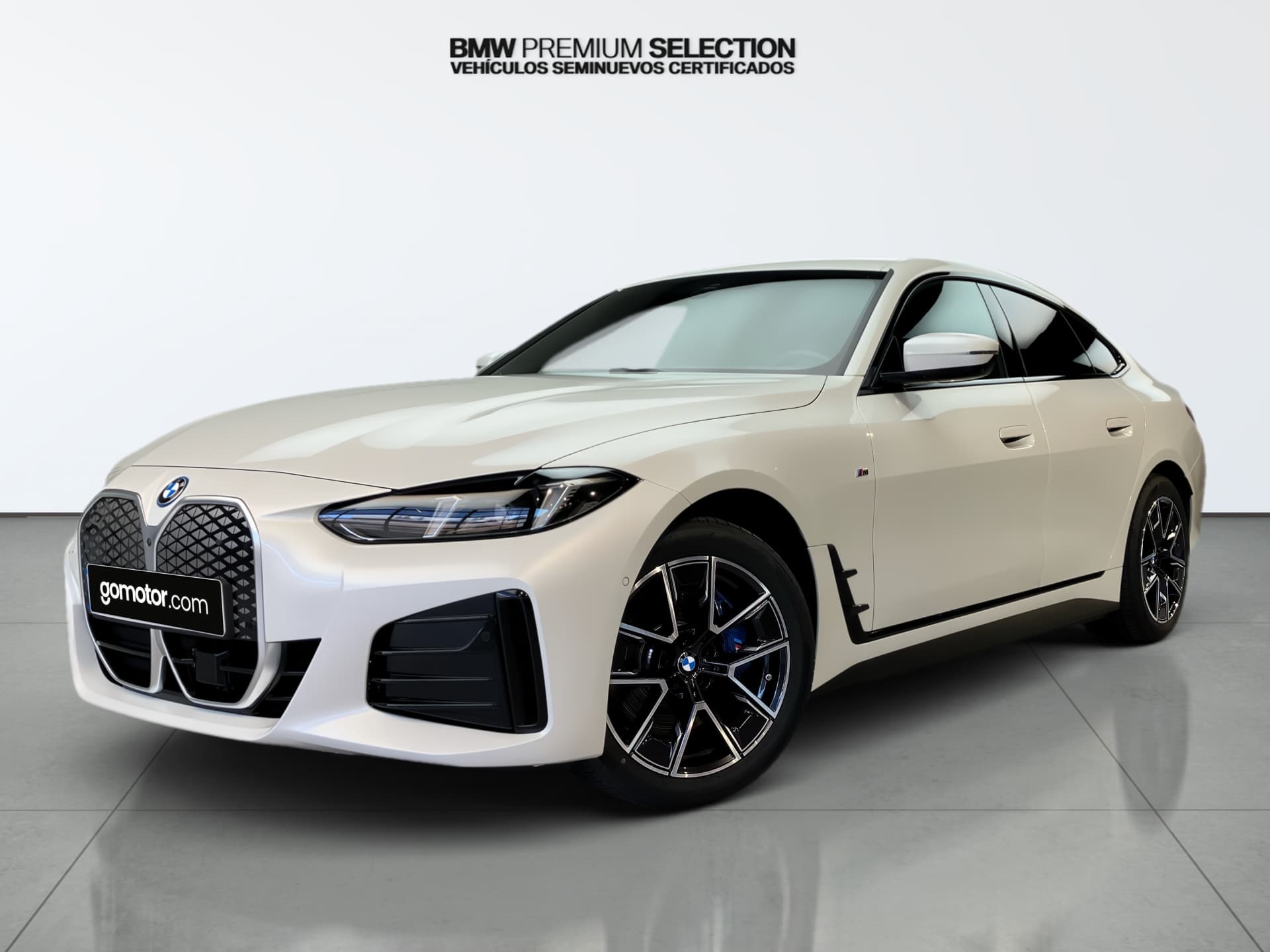 Imagen del coche bmw i4 i4 eDrive40 2025