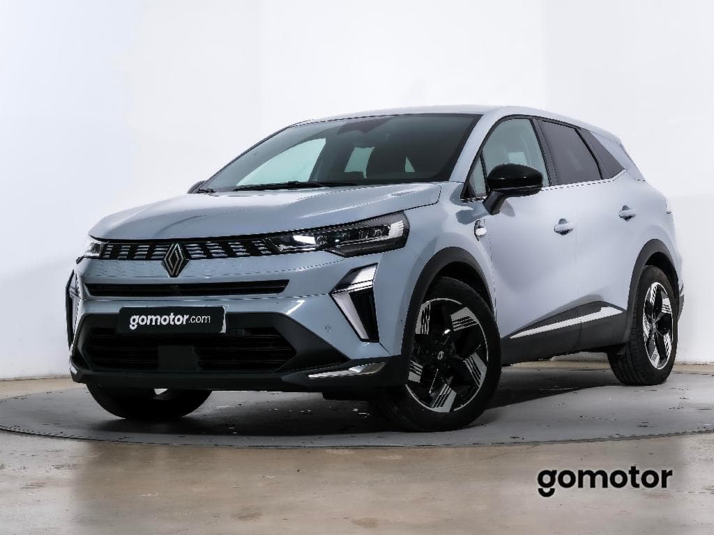 Imagen del coche renault symbioz 1.3 MHEV 103KW TECHNO 140 5P 2025