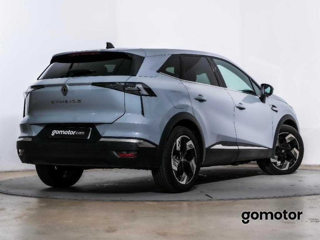 Imagen 2 del renault symbioz