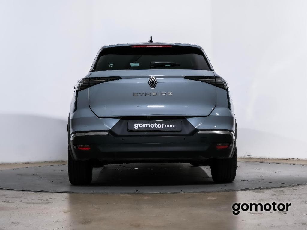 Imagen 5 del renault symbioz