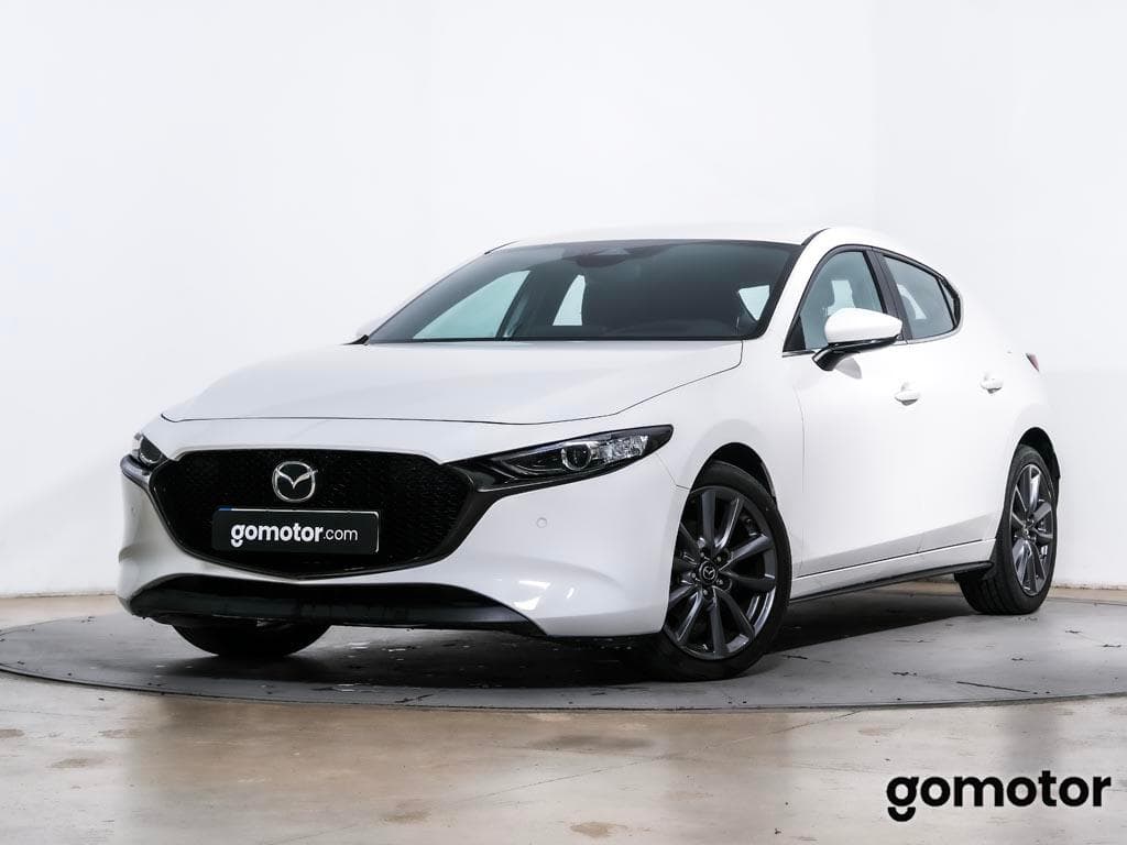 Coche mazda mazda3 en venta